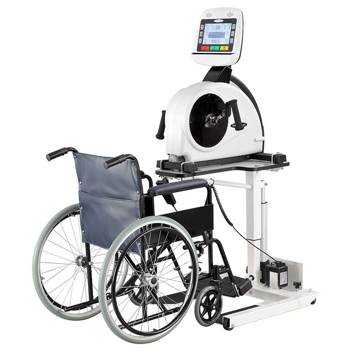 INNOFIT U9 UBE Ergometer PRO with T6 Electric Height Adjustable Table