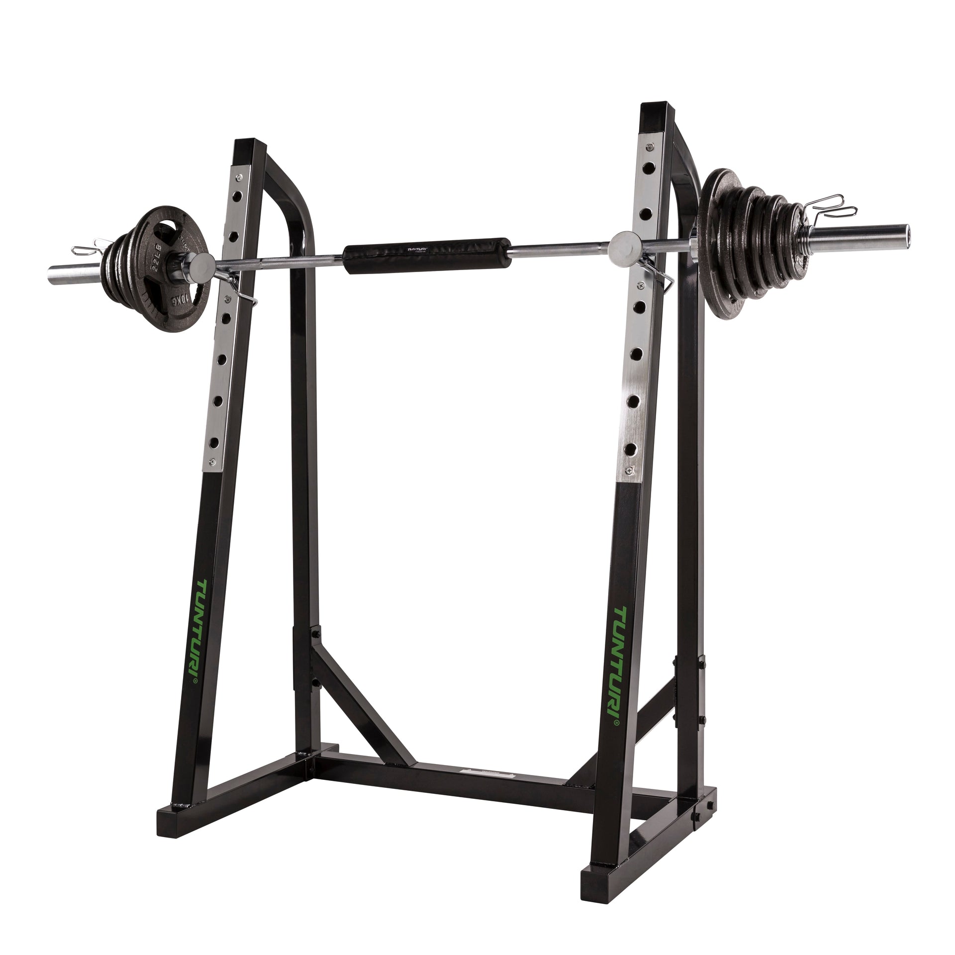 Racks, Cages, Squat Stands & Smith Machines