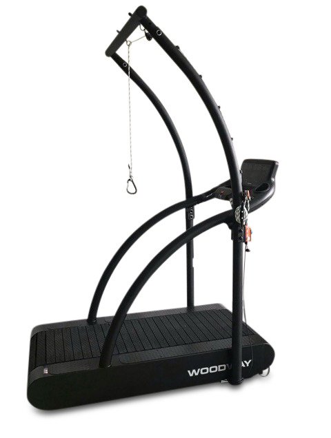 Woodway 4Front Treadmill
