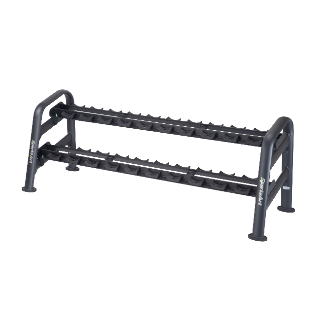 SportsArt A901 Performance Series 10-Pair Dumbbell Rack