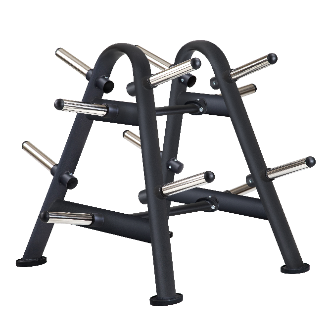 SportsArt A902 Performance Series Olympic Plate Tree