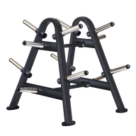 SportsArt A902 Performance Series Olympic Plate Tree