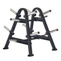SportsArt A902 Performance Series Olympic Plate Tree