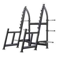 SportsArt A965 Performance Series Squat Rack