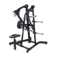 SportsArt A979 Status Series Low Row Plate Loaded