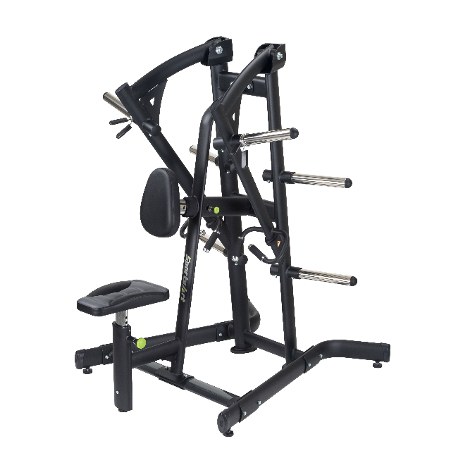 SportsArt A979 Status Series Low Row Plate Loaded