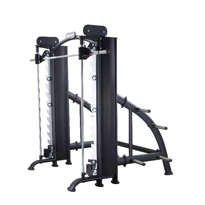 SportsArt A983 Status Series Smith Machine Plate Loaded