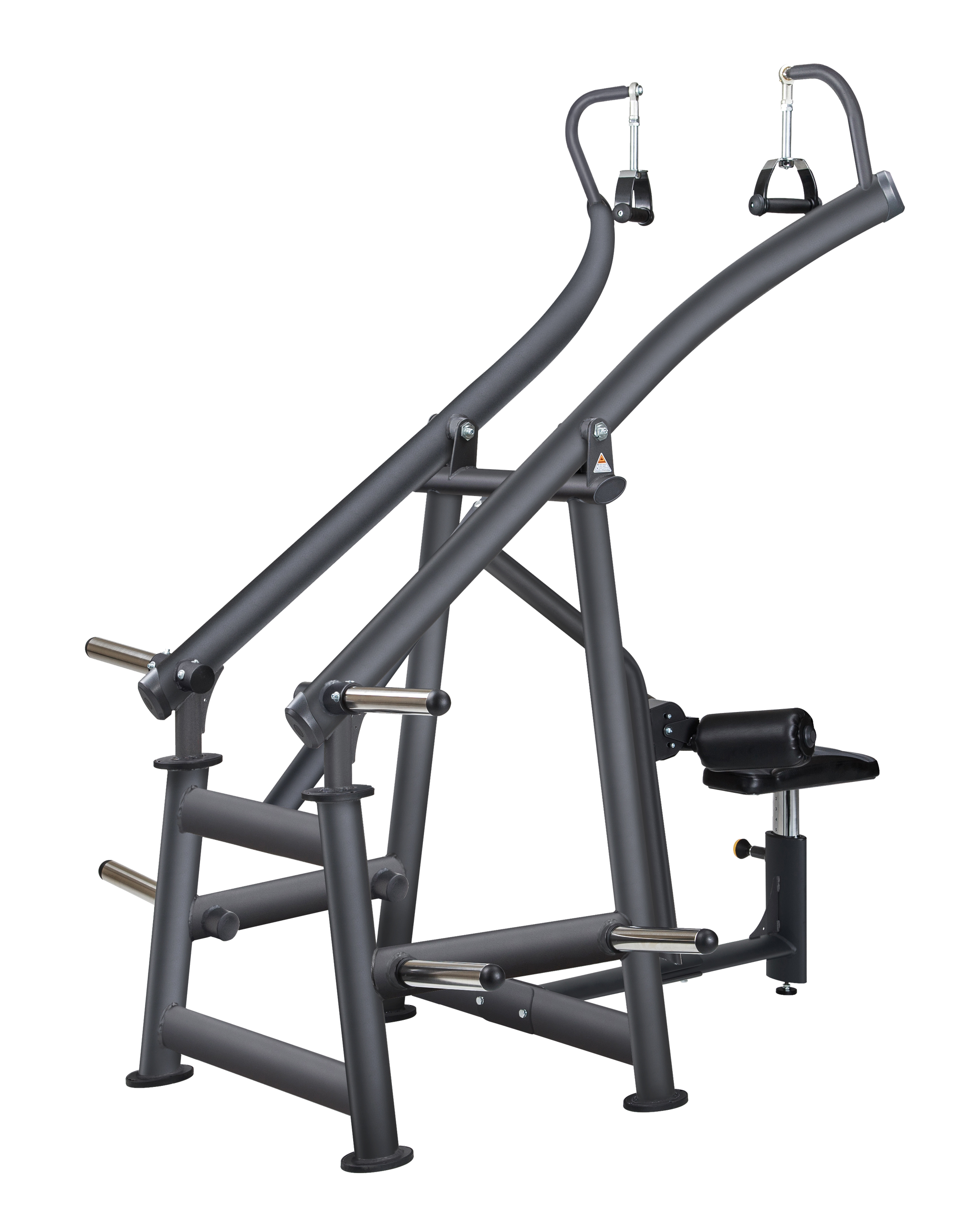 SportsArt A986 Status Series Lat Pull Down Plate Loaded