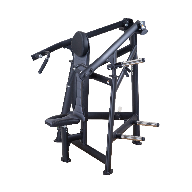 SportsArt A987 Status Series Shoulder Press Plate Loaded