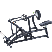 SportsArt A988 Status Series Seated Mid Row Plate Loaded