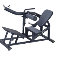 SportsArt A990 Status Series Glute Trainer Plate Loaded