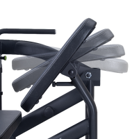 SportsArt A990 Status Series Glute Trainer Plate Loaded