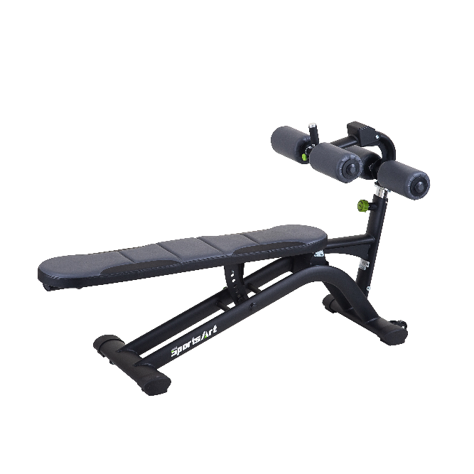 SportsArt A995 Performance Series Crunch Bench