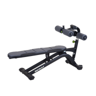 SportsArt A995 Performance Series Crunch Bench