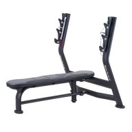 SportsArt A996 Performance Series Olympic Flat Bench