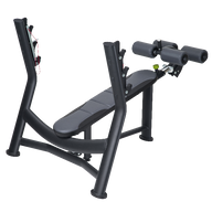 SportsArt A997 Performance Series Olympic Decline Bench