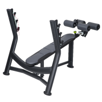 SportsArt A997 Performance Series Olympic Decline Bench