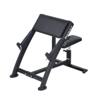 SportsArt A999 Performance Series Scott Curl Bench