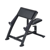 SportsArt A999 Performance Series Scott Curl Bench