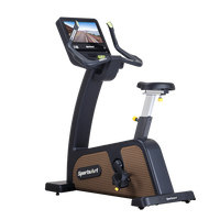 SportsArt C576U Status Series Upright Bike with 16" TouchScreen