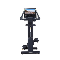 SportsArt C576U Status Series Upright Bike with 16" TouchScreen