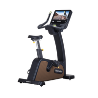 SportsArt C576U Status Series Upright Bike with 16" TouchScreen