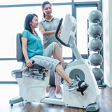 Dyaco 4.0R PT Recumbent Bike