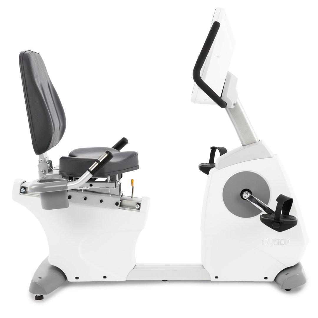 Dyaco 4.0R PT Recumbent Bike