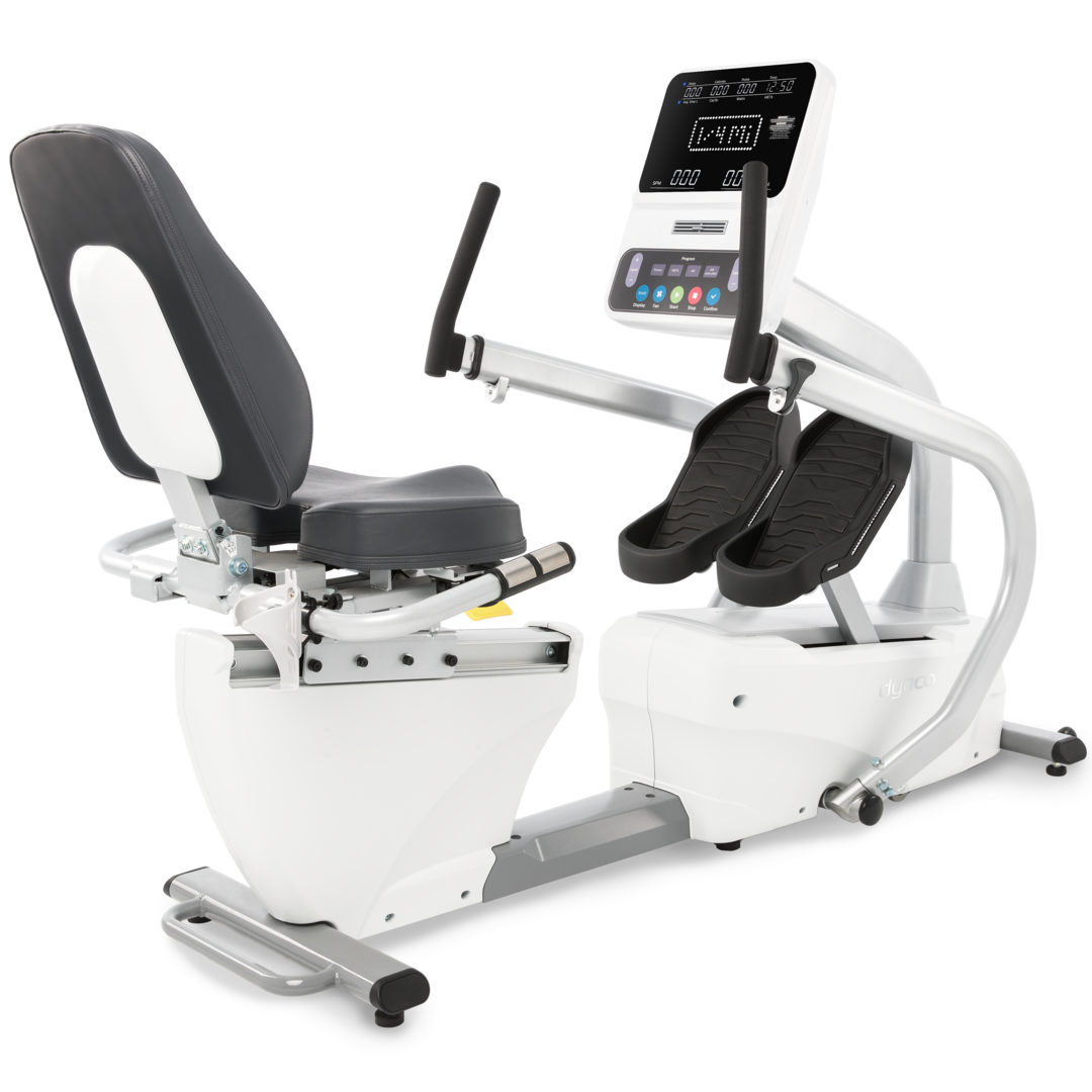 Dyaco 4.0S PT Seated Recumbent Stepper