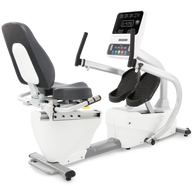 Dyaco 4.0S PT Seated Recumbent Stepper