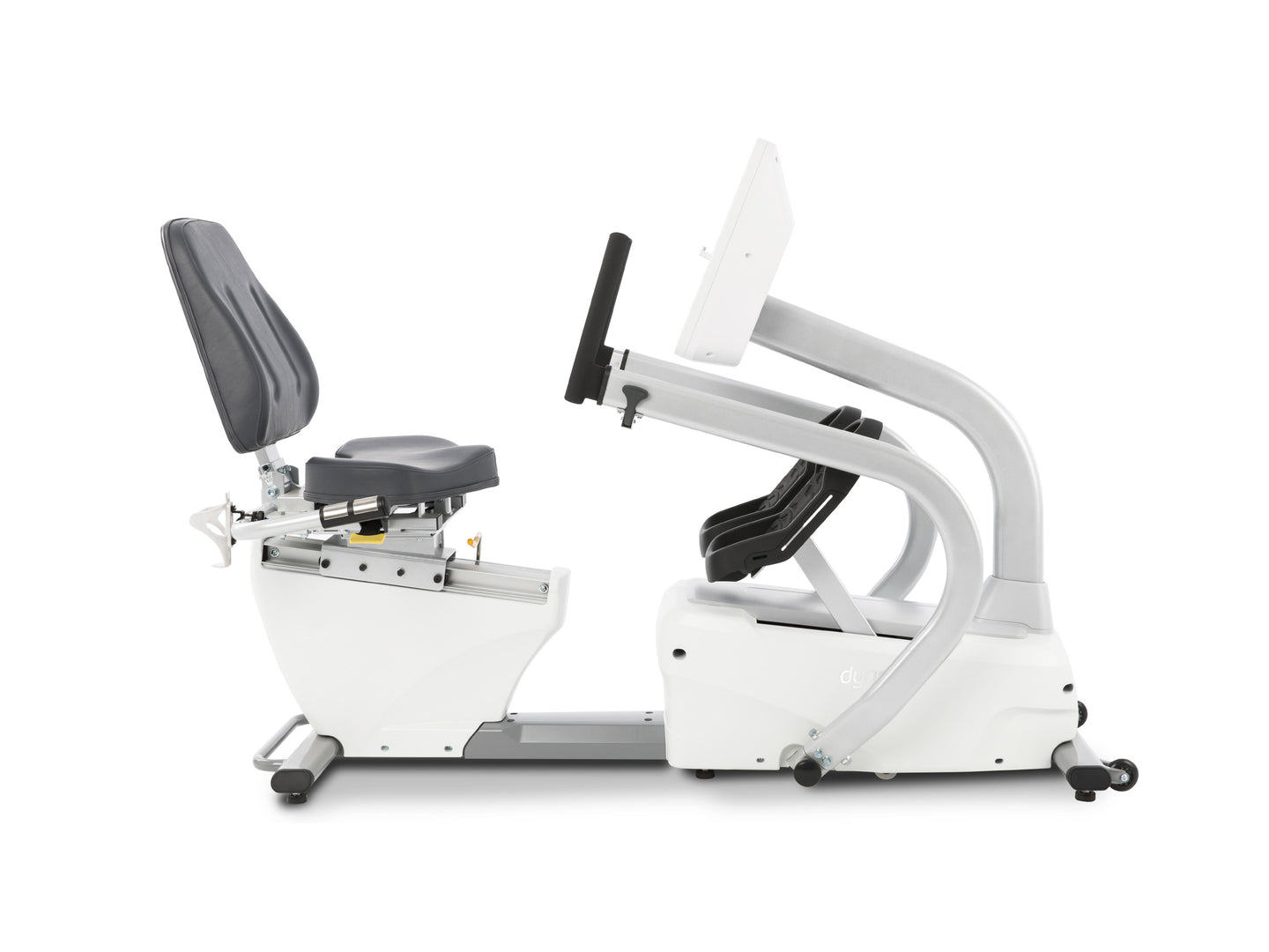 Dyaco 4.0S PT Seated Recumbent Stepper