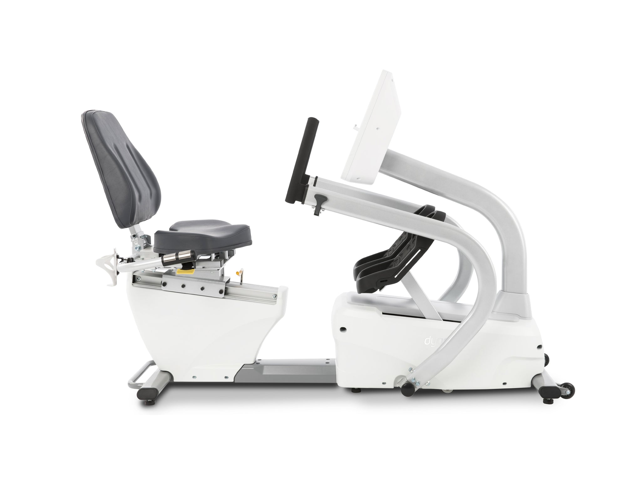 Dyaco 4.0S PT Seated Recumbent Stepper