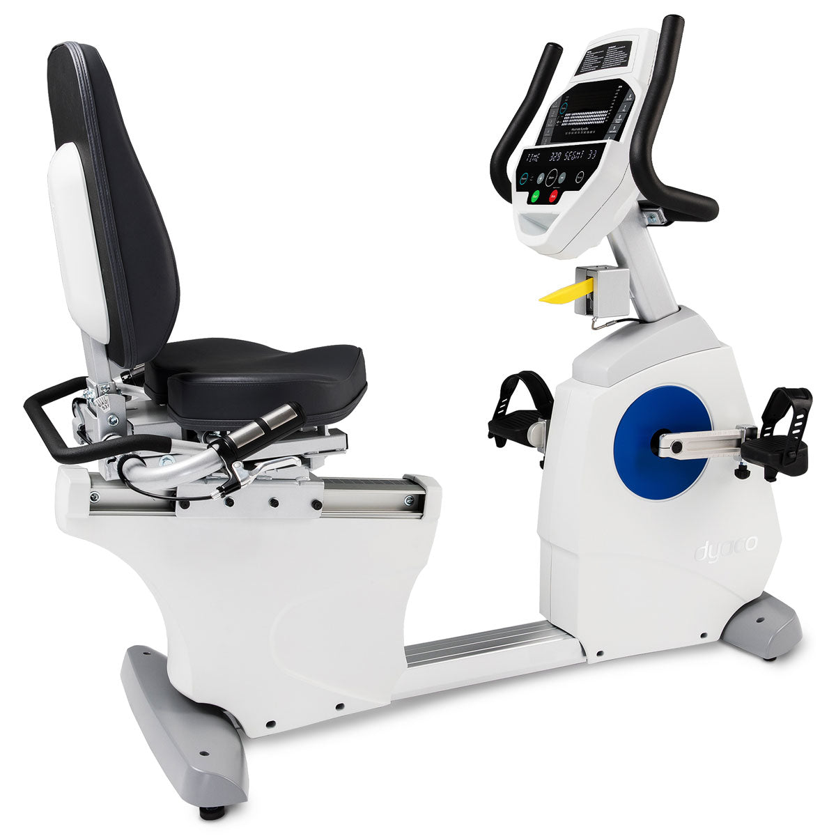 Dyaco 7.0R MED Rehabilitation Recumbent Bike