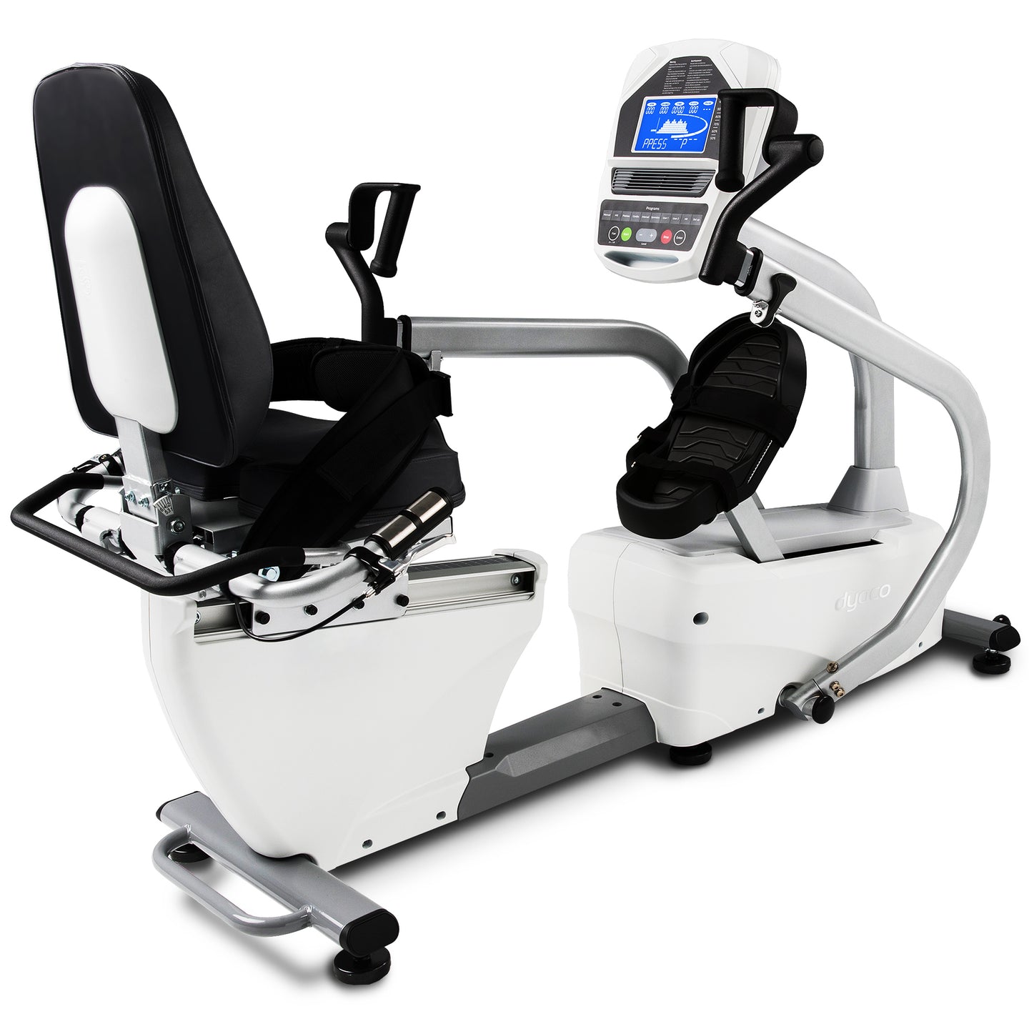 Dyaco 7.0S MED Rehabilitation Recumbent Stepper