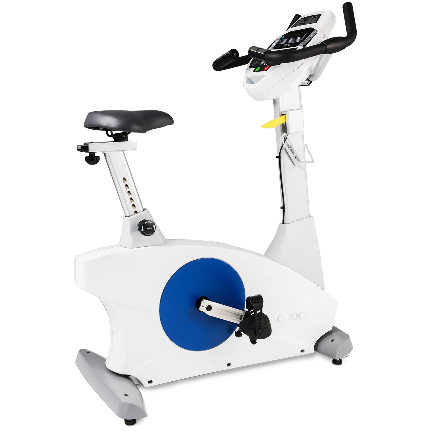 Dyaco 7.0U MED Rehabilitation Upright Bike