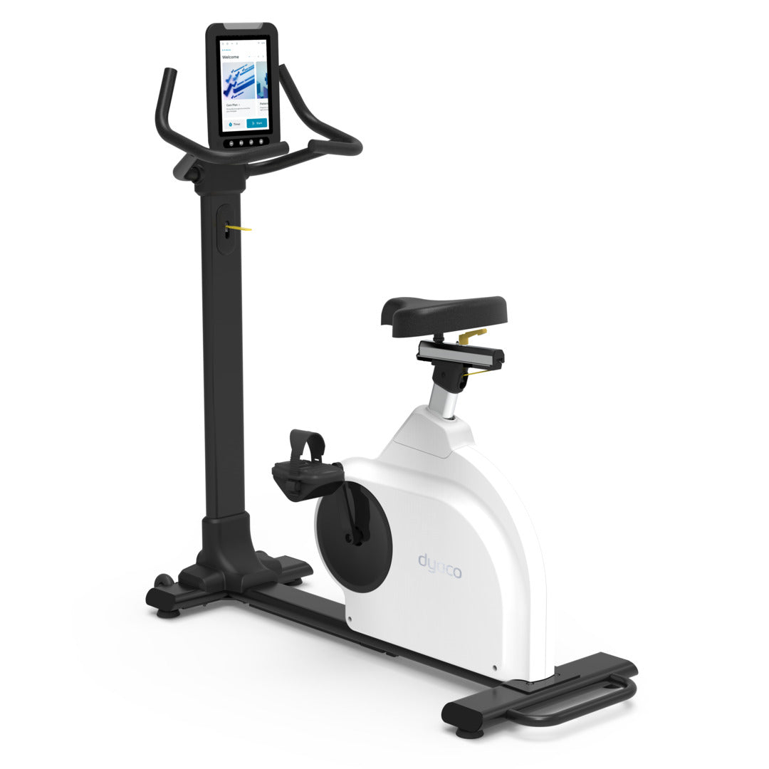 Dyaco 8.0U MED Medical Rehabilitation Upright Bike