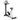 Dyaco 8.0U MED Medical Rehabilitation Upright Bike