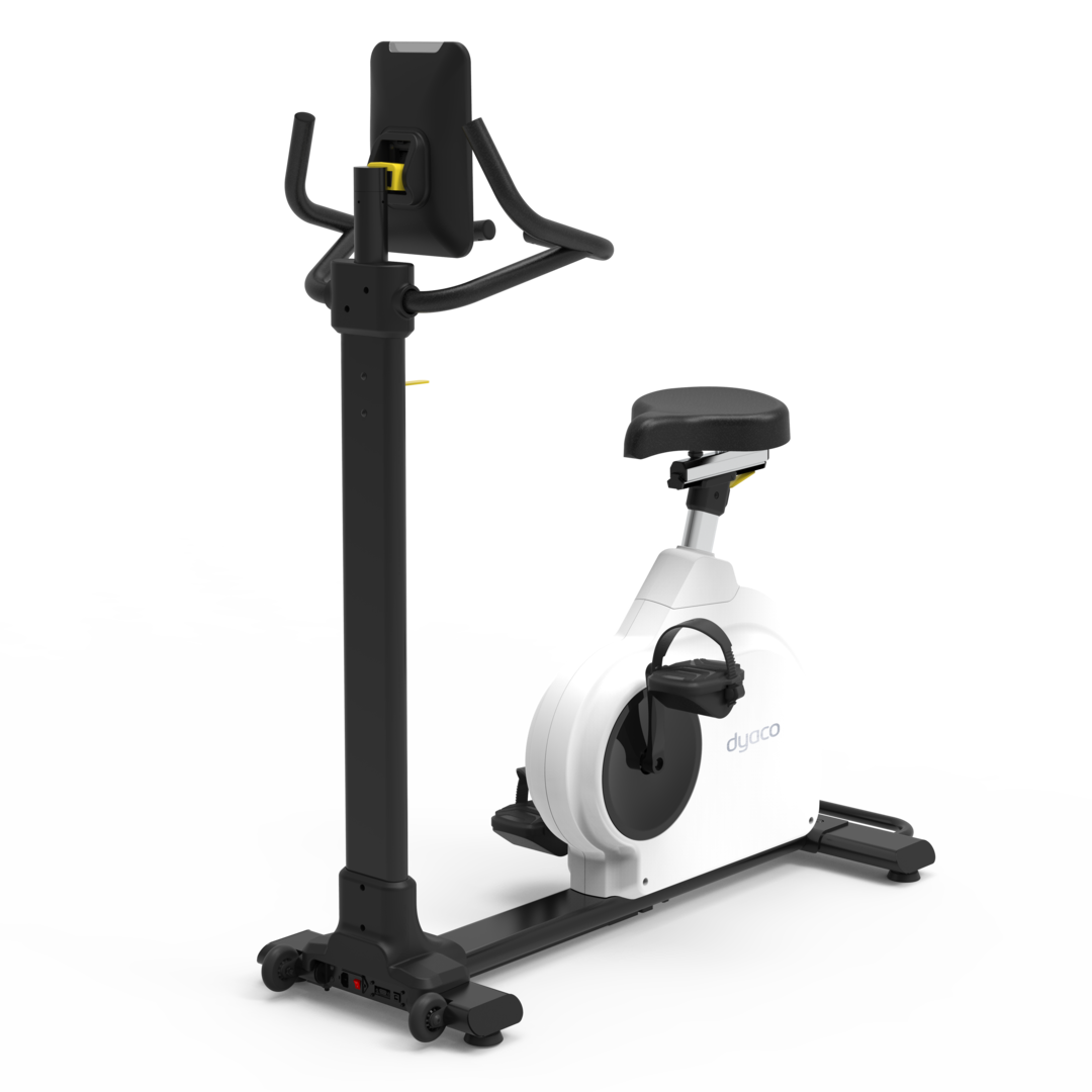 Dyaco 8.0U MED Medical Rehabilitation Upright Bike