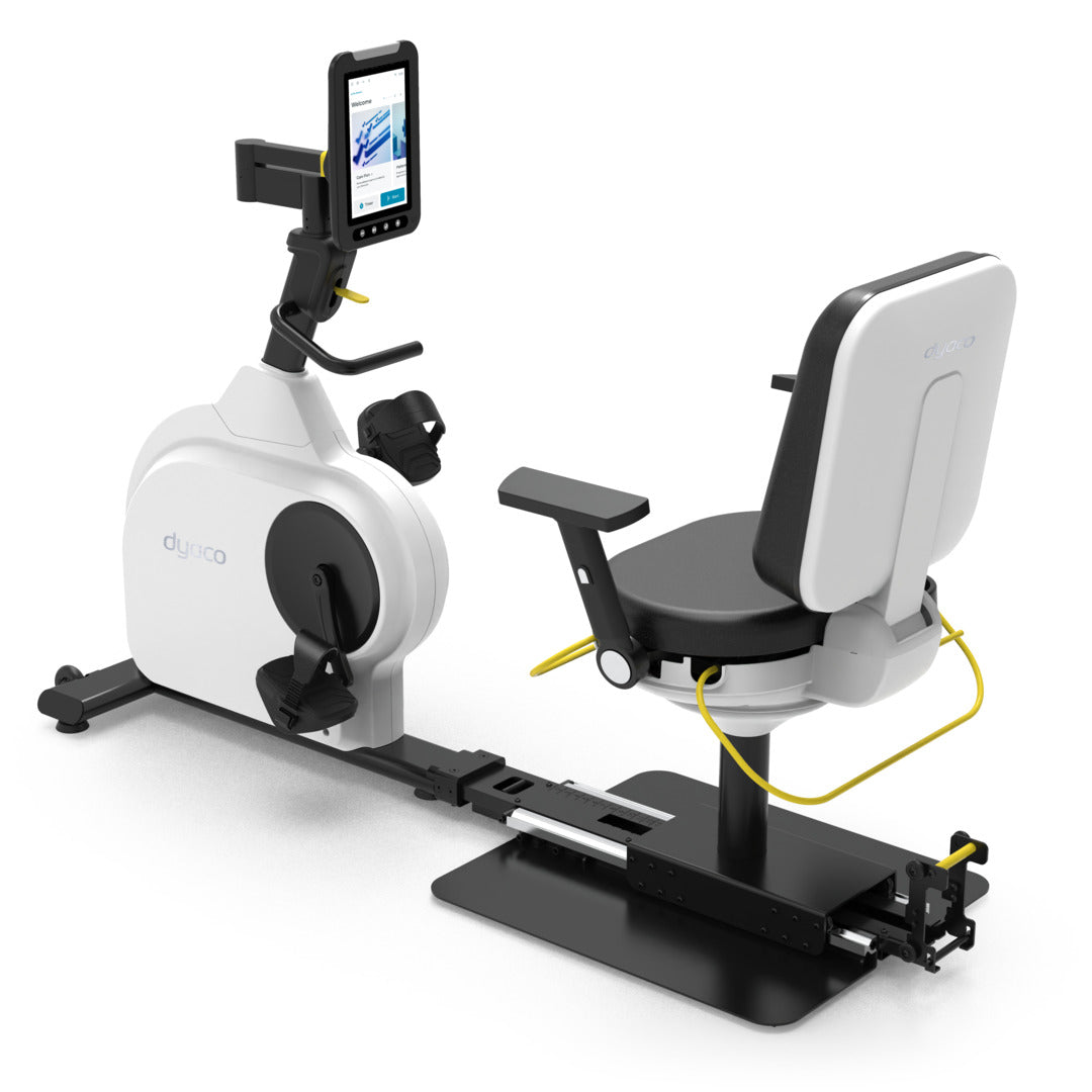 Dyaco 8.5R MED Medical Rehabilitation Recumbent Bike