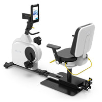 Dyaco 8.5R MED Medical Rehabilitation Recumbent Bike