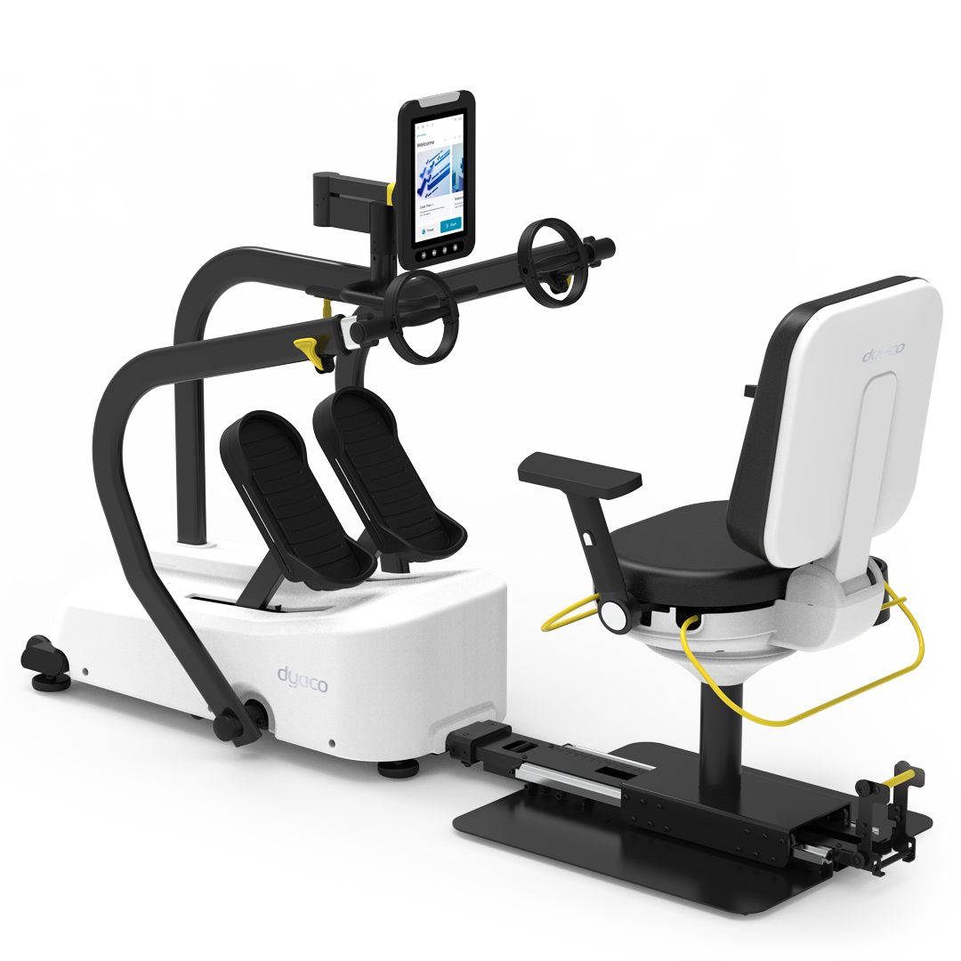 Dyaco 8.5S MED Medical Rehabilitation Recumbent Stepper
