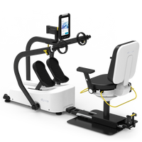 Dyaco 8.5S MED Medical Rehabilitation Recumbent Stepper