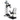 Dyaco 8.5UE MED Medical Rehabilitation UBE Upper Body Ergometer