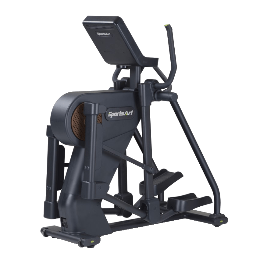 SportsArt E866 Status Series Elliptical Cross Trainer