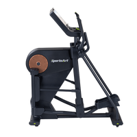 SportsArt E866 Status Series Elliptical Cross Trainer with 16" TouchScreen