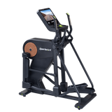 SportsArt E866 Status Series Elliptical Cross Trainer with 16" TouchScreen