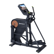 SportsArt E866 Status Series Elliptical Cross Trainer with 16" TouchScreen