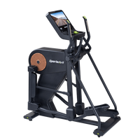 SportsArt E866 Status Series Elliptical Cross Trainer with 16" TouchScreen