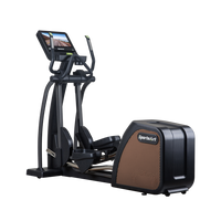 SportsArt E876 Status Series Elliptical Cross Trainer with 16" TouchScreen