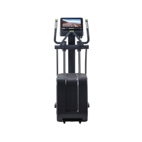 SportsArt E876 Status Series Elliptical Cross Trainer with 16" TouchScreen